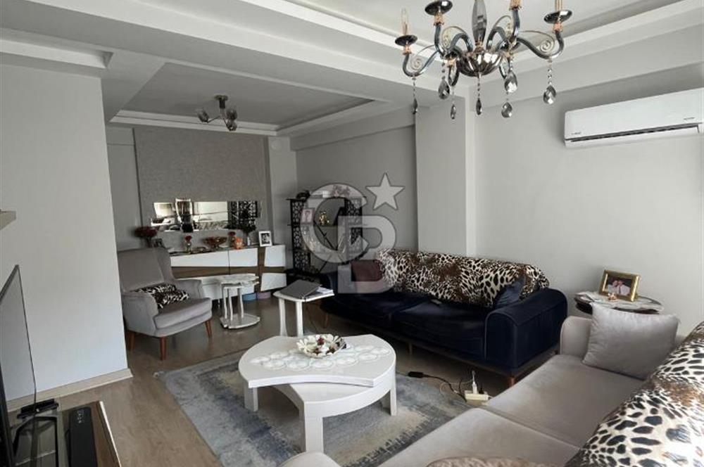 Karşıyaka Cumhuriyet'te Satılık 3+1 Çatı Dubleks Daire