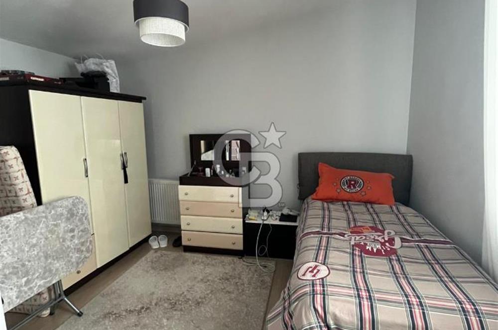 Karşıyaka Cumhuriyet'te Satılık 3+1 Çatı Dubleks Daire