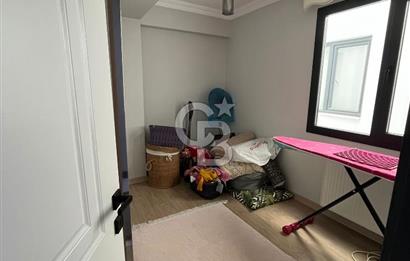 Karşıyaka Cumhuriyet'te Satılık 3+1 Çatı Dubleks Daire