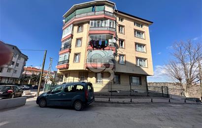 KEÇİÖREN UFUKTEPE KANUNİ'DE 3+1 KİRALIK BOŞ MASRAFSIZ DAİRE