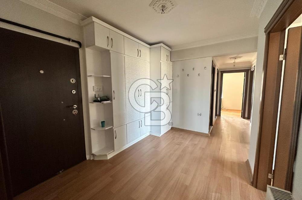 KEÇİÖREN UFUKTEPE KANUNİ'DE 3+1 KİRALIK BOŞ MASRAFSIZ DAİRE