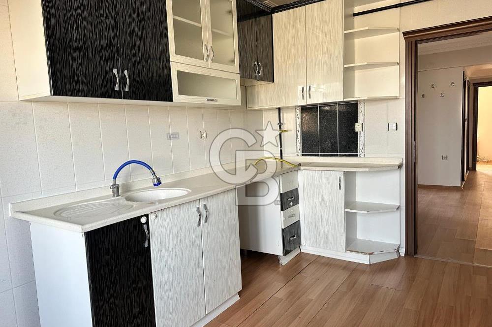 KEÇİÖREN UFUKTEPE KANUNİ'DE 3+1 KİRALIK BOŞ MASRAFSIZ DAİRE