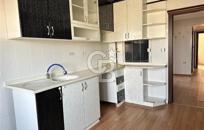 KEÇİÖREN UFUKTEPE KANUNİ'DE 3+1 KİRALIK BOŞ MASRAFSIZ DAİRE