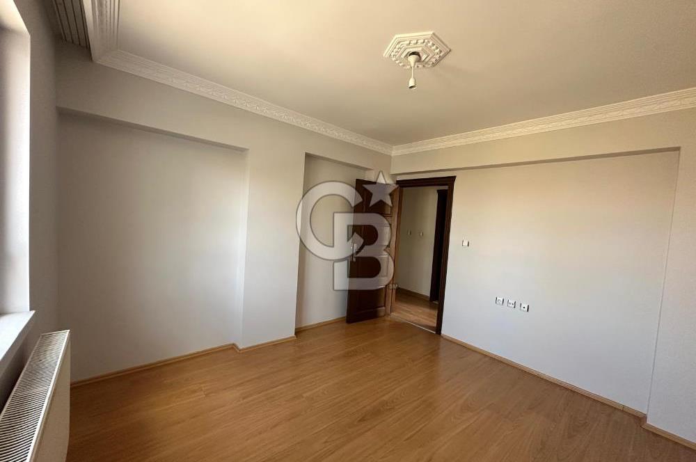 KEÇİÖREN UFUKTEPE KANUNİ'DE 3+1 KİRALIK BOŞ MASRAFSIZ DAİRE