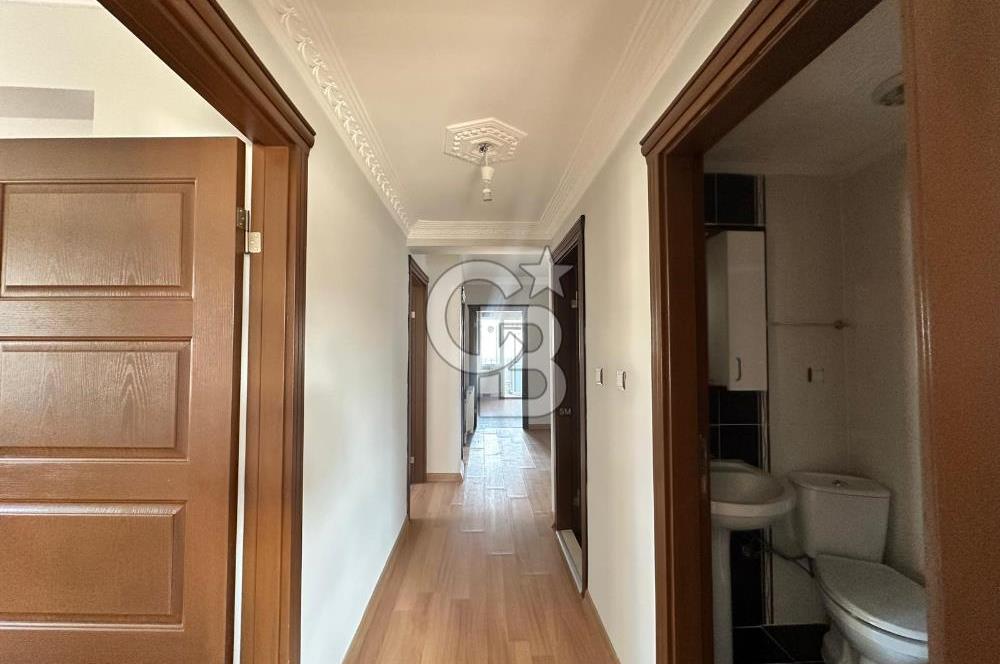 KEÇİÖREN UFUKTEPE KANUNİ'DE 3+1 KİRALIK BOŞ MASRAFSIZ DAİRE