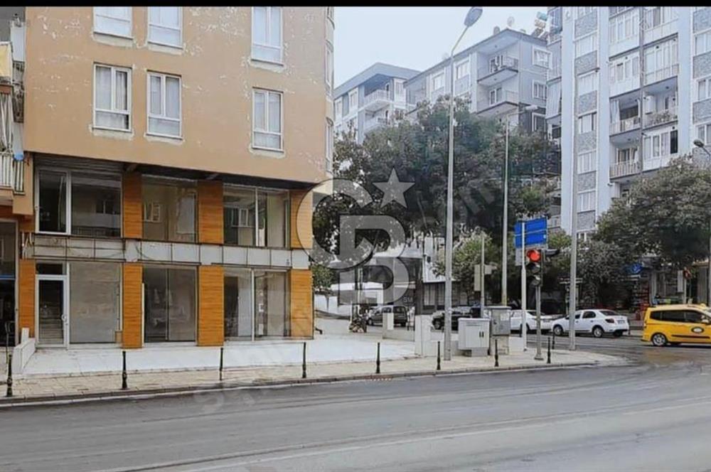Denizlide Mükenmel Konumda Satılık Dükkan