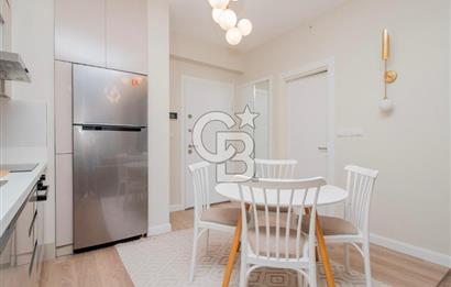 Antalya Surcadde'de Eşyalı 1+1 Satılık Daire