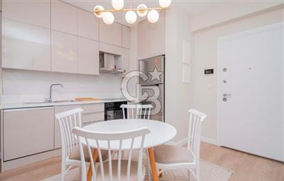 Antalya Surcadde'de Eşyalı 1+1 Satılık Daire