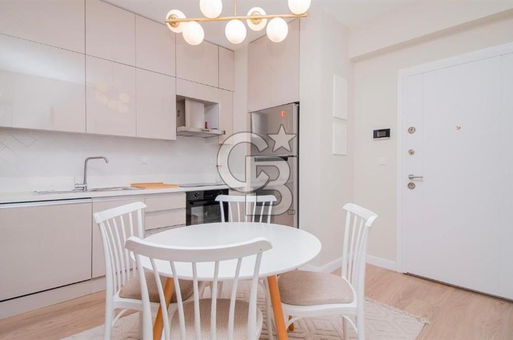 Antalya Surcadde'de Eşyalı 1+1 Kiralık Daire