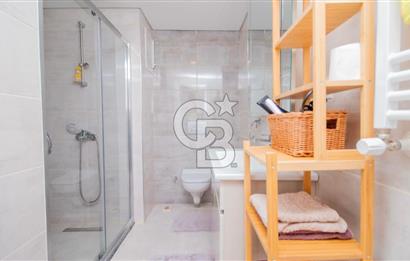 Antalya Surcadde'de Eşyalı 1+1 Kiralık Daire