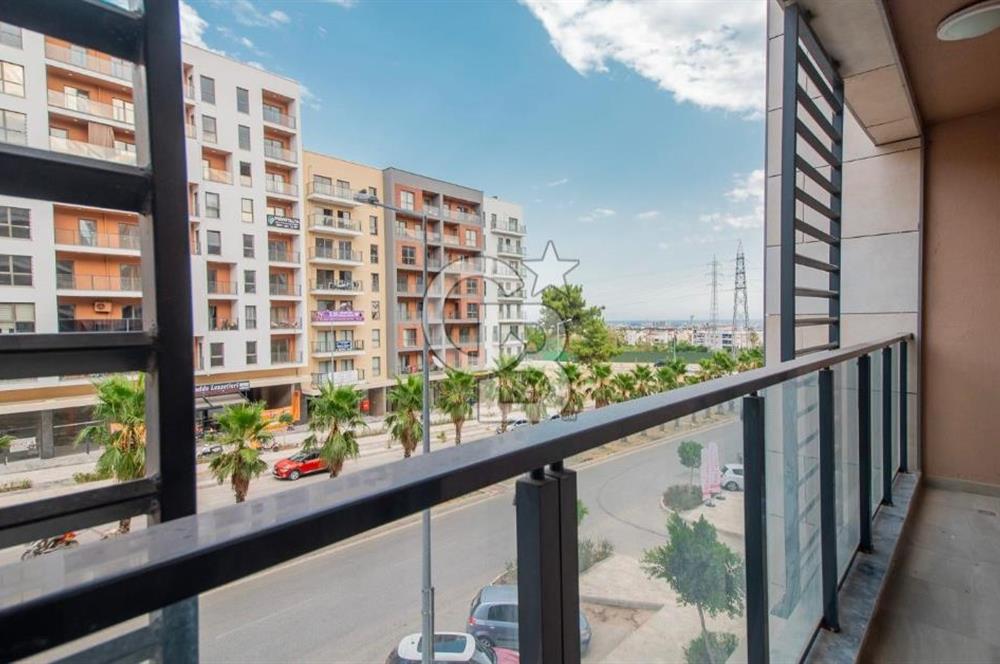 Antalya Surcadde'de Eşyalı 1+1 Kiralık Daire