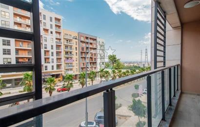 Antalya Surcadde'de Eşyalı 1+1 Kiralık Daire