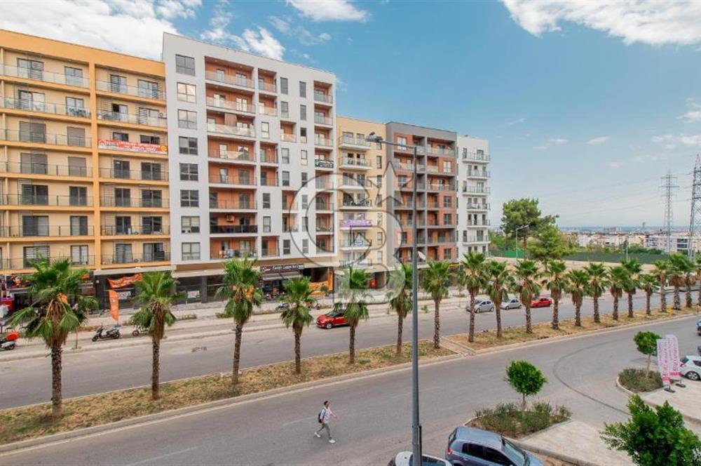 Antalya Surcadde'de Eşyalı 1+1 Satılık Daire