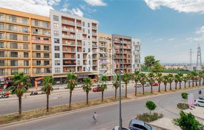 Antalya Surcadde'de Eşyalı 1+1 Satılık Daire