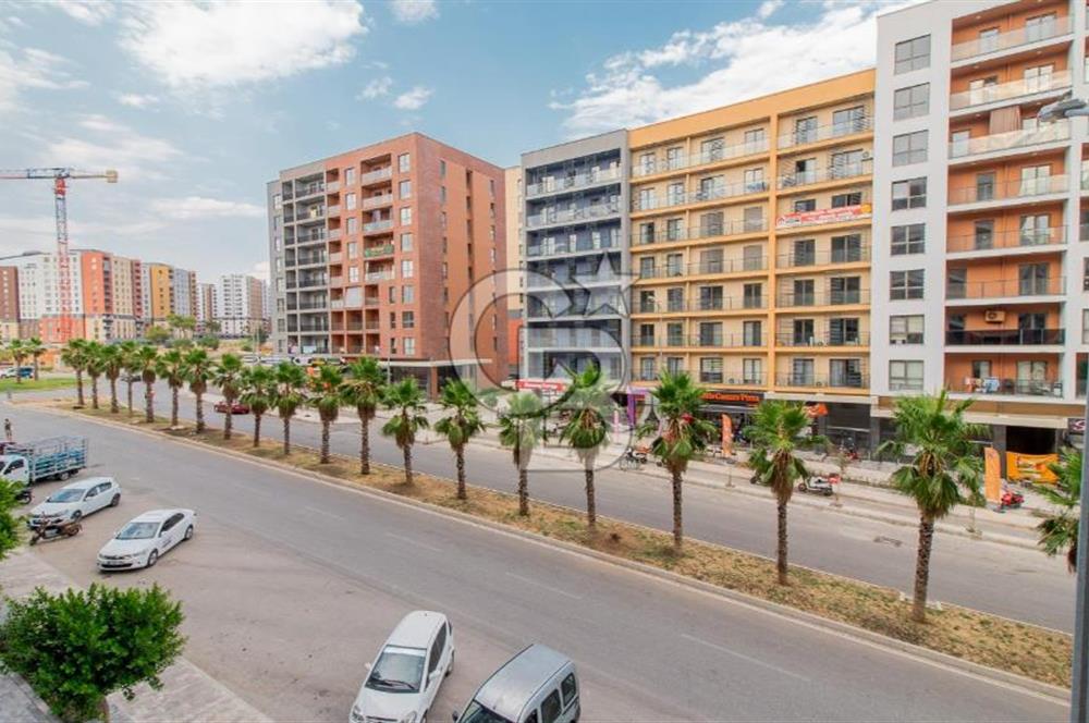 Antalya Surcadde'de Eşyalı 1+1 Kiralık Daire