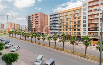 Antalya Surcadde'de Eşyalı 1+1 Satılık Daire