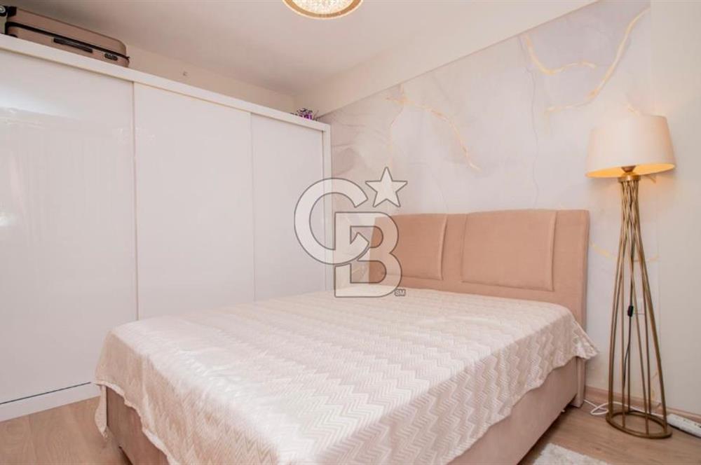 Antalya Surcadde'de Eşyalı 1+1 Kiralık Daire
