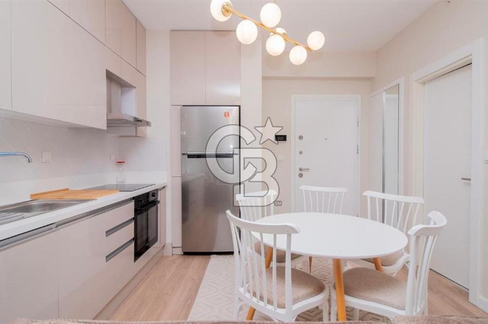 Antalya Surcadde'de Eşyalı 1+1 Kiralık Daire