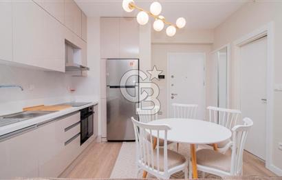 Antalya Surcadde'de Eşyalı 1+1 Kiralık Daire