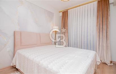 Antalya Surcadde'de Eşyalı 1+1 Kiralık Daire