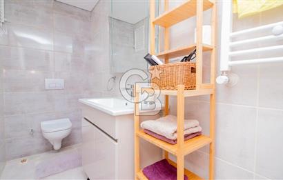 Antalya Surcadde'de Eşyalı 1+1 Kiralık Daire