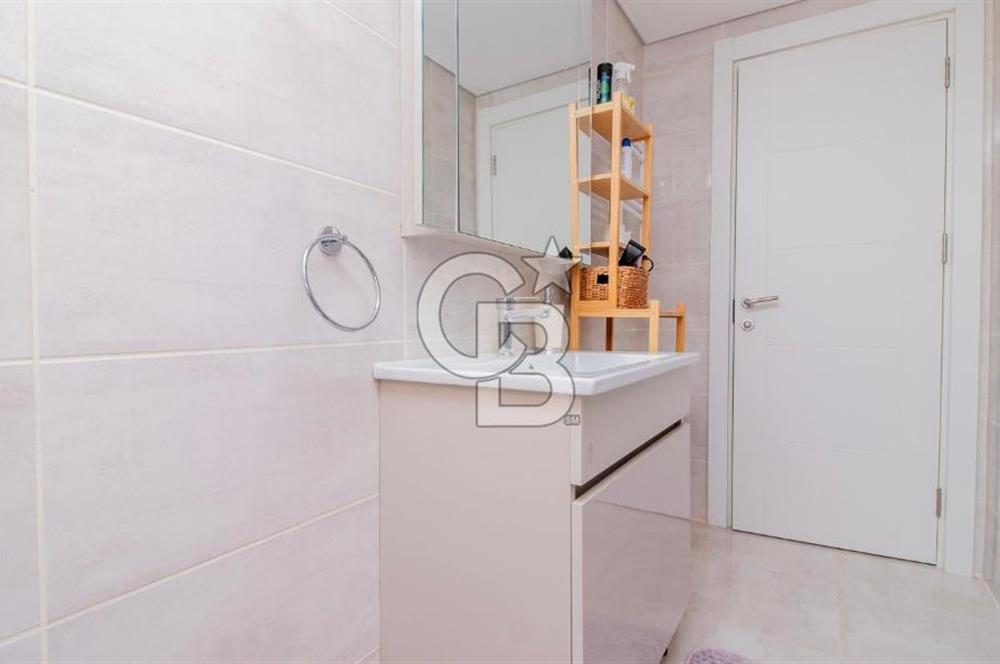 Antalya Surcadde'de Eşyalı 1+1 Kiralık Daire