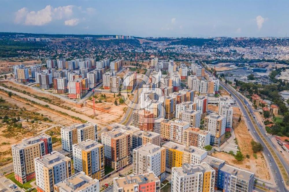 Antalya Surcadde'de Eşyalı 1+1 Kiralık Daire