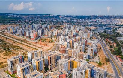 Antalya Surcadde'de Eşyalı 1+1 Kiralık Daire