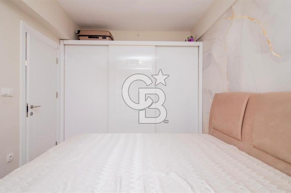 Antalya Surcadde'de Eşyalı 1+1 Kiralık Daire