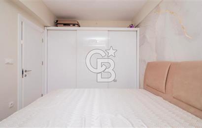 Antalya Surcadde'de Eşyalı 1+1 Kiralık Daire