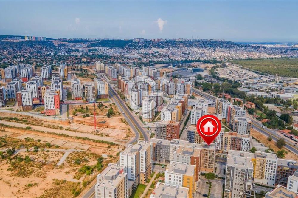 Antalya Surcadde'de Eşyalı 1+1 Kiralık Daire