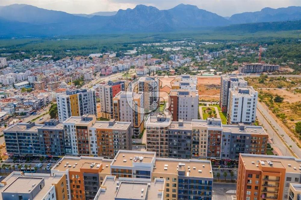 Antalya Surcadde'de Eşyalı 1+1 Kiralık Daire