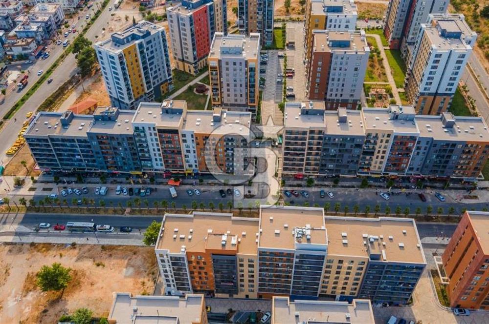 Antalya Surcadde'de Eşyalı 1+1 Kiralık Daire