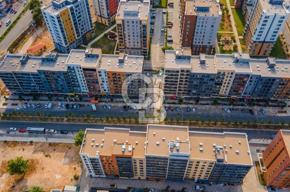 Antalya Surcadde'de Eşyalı 1+1 Kiralık Daire
