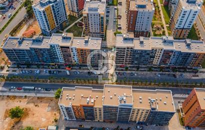 Antalya Surcadde'de Eşyalı 1+1 Kiralık Daire