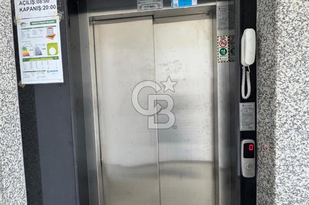 YEDPA TİCARET MERKEZİ KARŞISI PRESTİJLİ KİRALIK OFİS