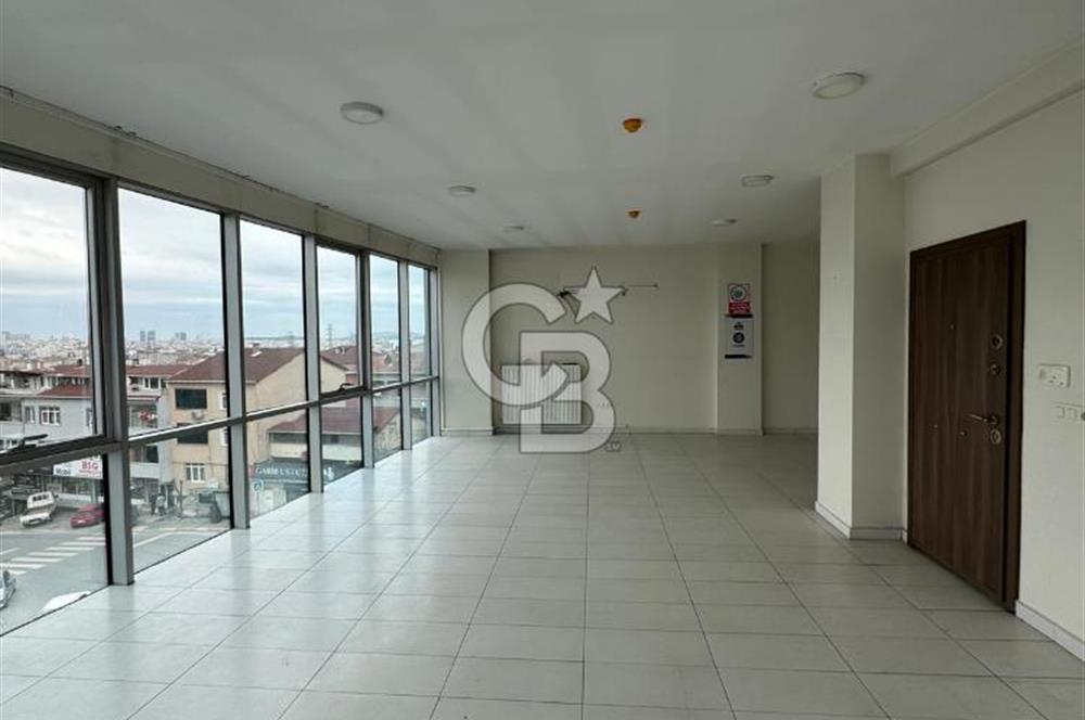 YEDPA TİCARET MERKEZİ KARŞISI PRESTİJLİ KİRALIK OFİS