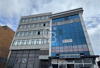 YEDPA TİCARET MERKEZİ KARŞISI PRESTİJLİ KİRALIK OFİS - 1 - 342402