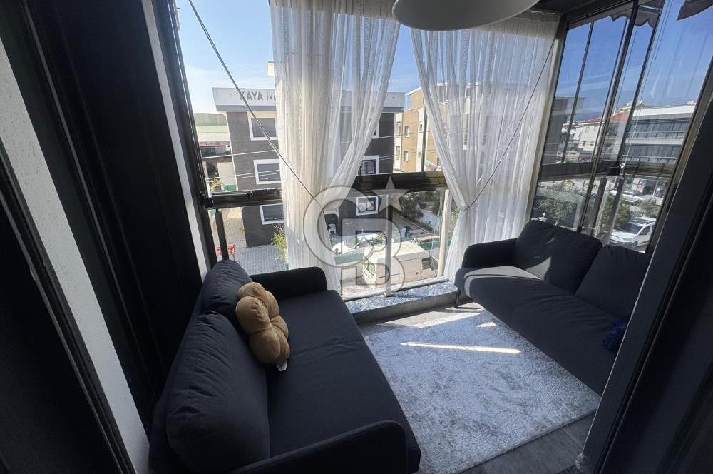 MENDERES COLDWELL BANKER POYRAZ'DAN MÜKEMMEL KONUM 3+1