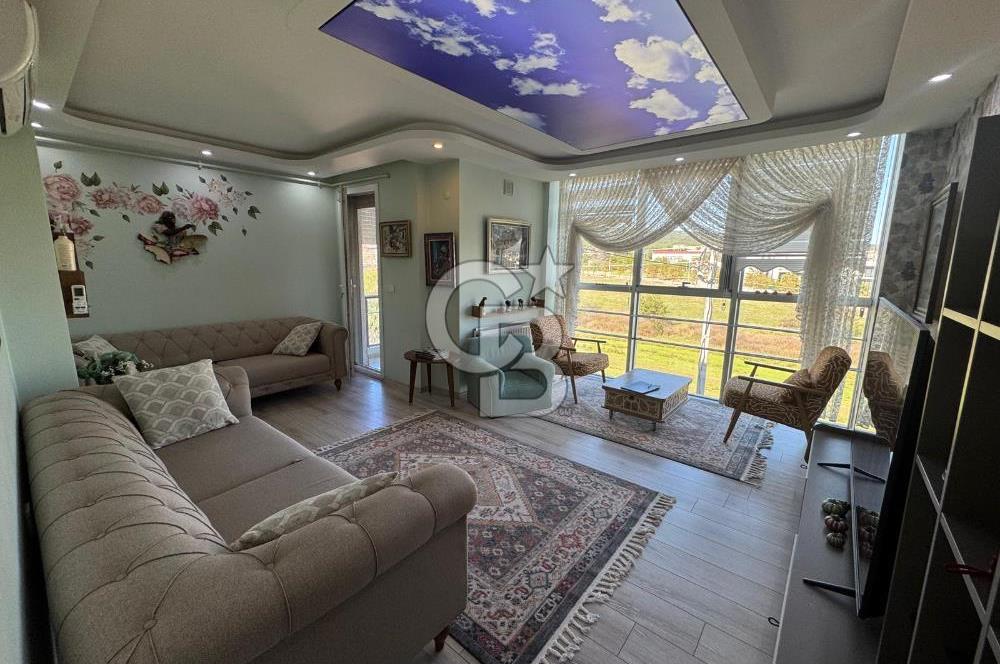 COLDWELL BANKER POYRAZ'DAN GÖRECE'DE DOĞA MANZARALI 3+1