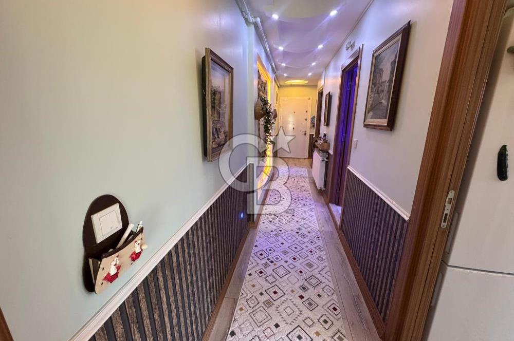 COLDWELL BANKER POYRAZ'DAN GÖRECE'DE DOĞA MANZARALI 3+1