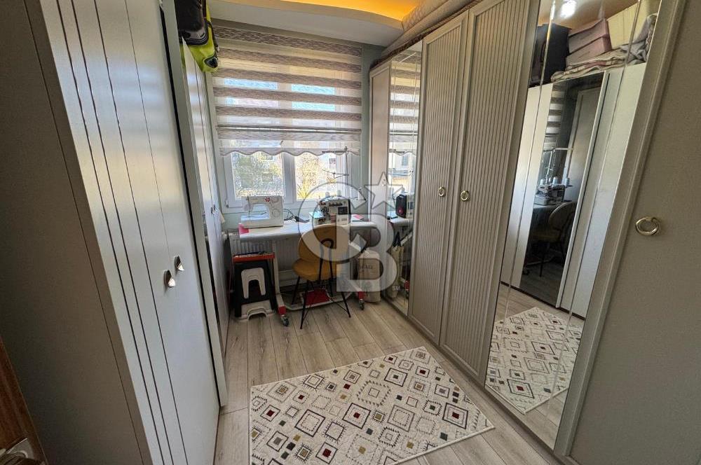 COLDWELL BANKER POYRAZ'DAN GÖRECE'DE DOĞA MANZARALI 3+1