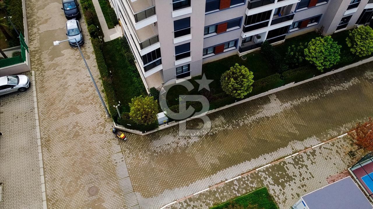 İZMİR MENDERES'DE MIA GARDEN SİTESİ'NDE SATILIK 3+1 DAİRE