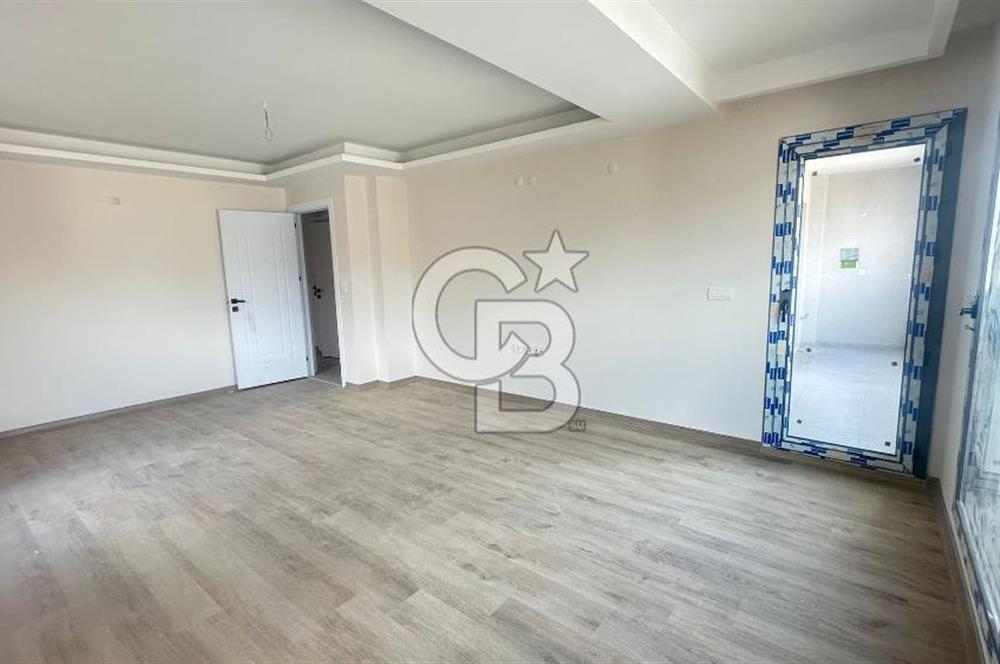 BAHRİYE ÜÇOK BULVARI LUNAPARK KARŞISI SATILIK SIFIR 2+1 DAİRE