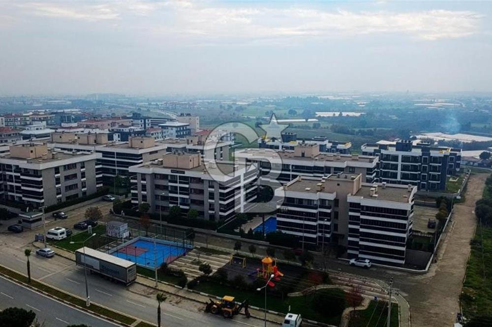 İZMİR MENDERES'DE MIA GARDEN SİTESİ'NDE SATILIK 3+1 DAİRE
