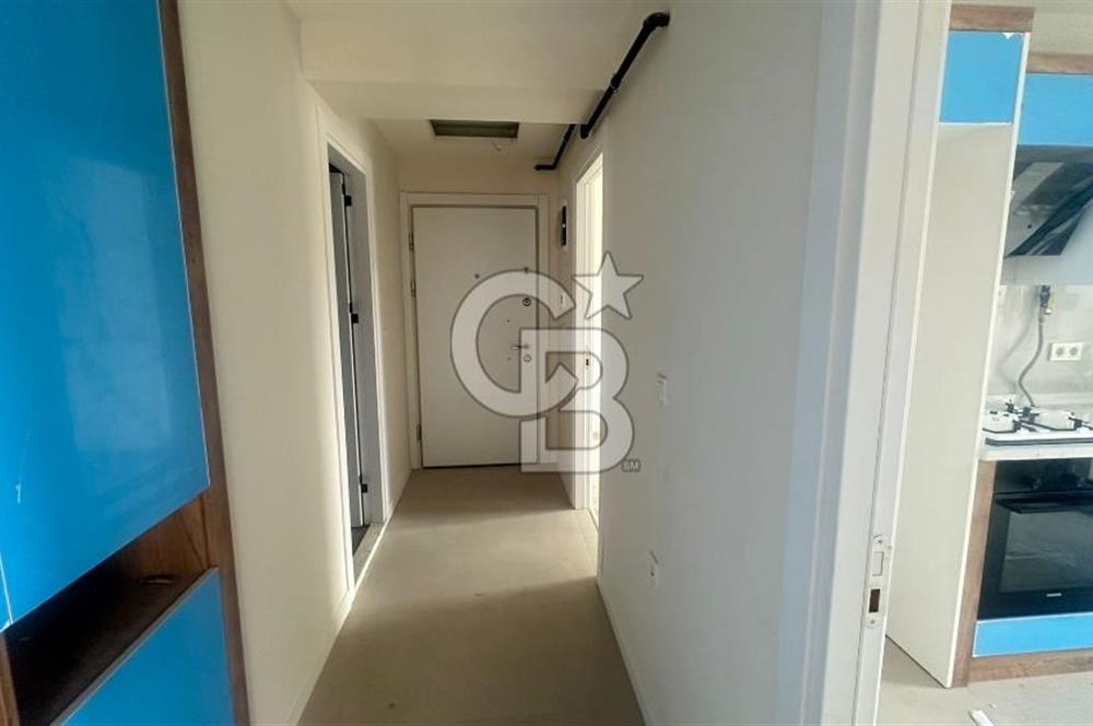 BAHRİYE ÜÇOK BULVARI LUNAPARK KARŞISI SATILIK SIFIR 2+1 DAİRE