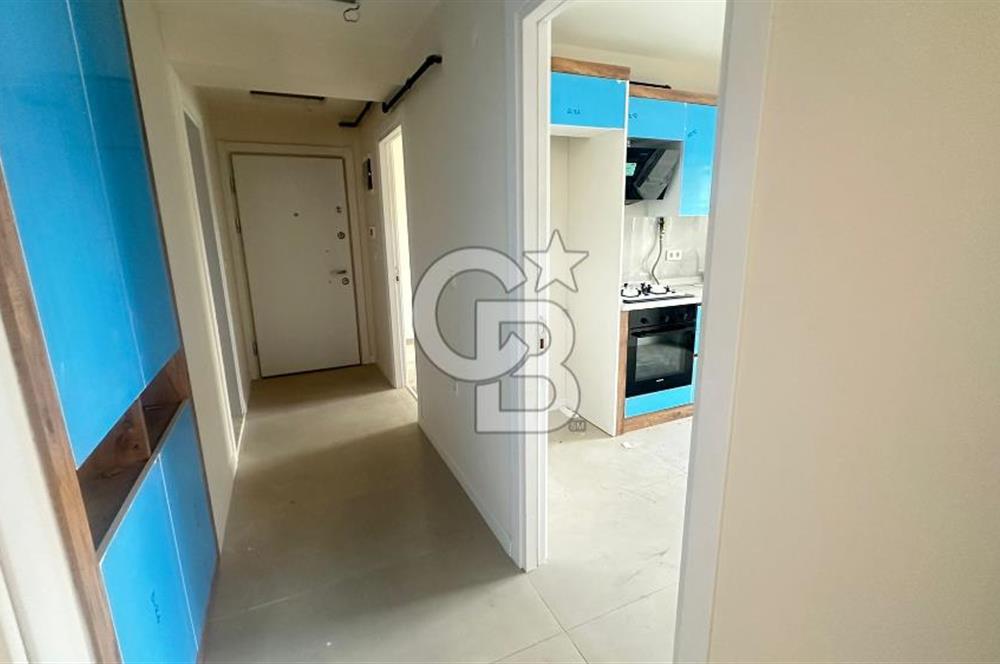 BAHRİYE ÜÇOK BULVARI LUNAPARK KARŞISI SATILIK SIFIR 2+1 DAİRE