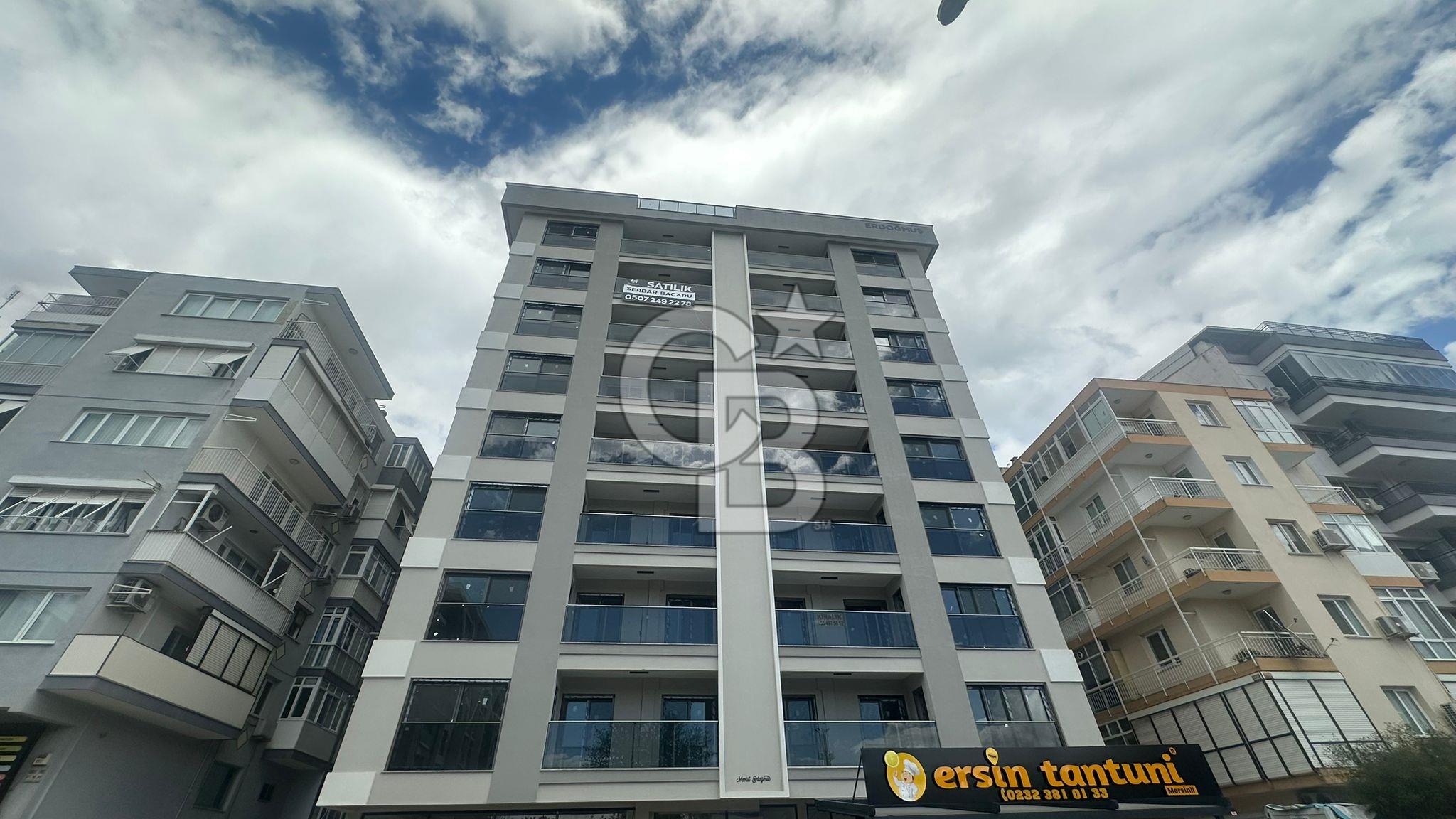 BAHRİYE ÜÇOK BULVARI LUNAPARK KARŞISI SATILIK SIFIR 2+1 DAİRE