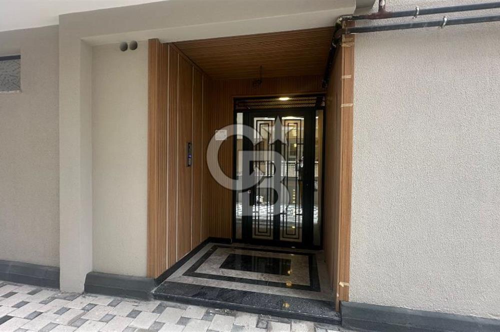 BAHRİYE ÜÇOK BULVARI LUNAPARK KARŞISI SATILIK SIFIR 2+1 DAİRE