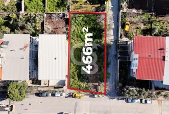 Bornova İnönü Mah. 466 m² Köşe Parsel 2 Kat İmarlı Konut Arsası - 4 - 342465